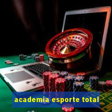 academia esporte total